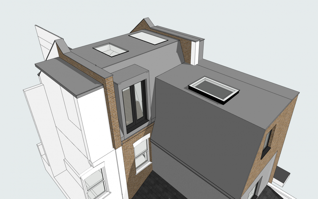 Coordinating structural design for loft conversions